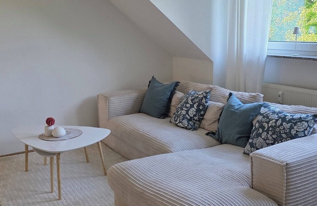 Vacation apartment Schacht 4 - modern comfort in Bochum. New in the rental!