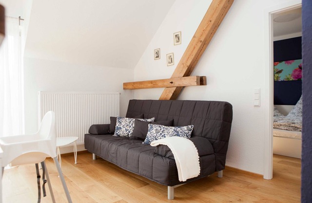 Vacation apartment Schwalbennest - Holiday apartments Elsbacher Hof