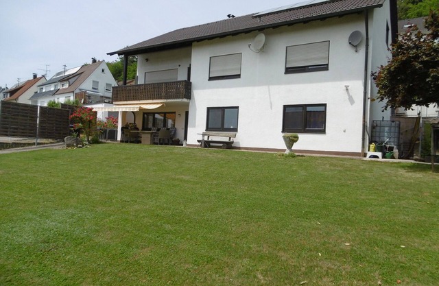 Vacation apartment Ulm-Elchingen, LEGOLAND, cycling, bathing lakes, hiking trails, etc.