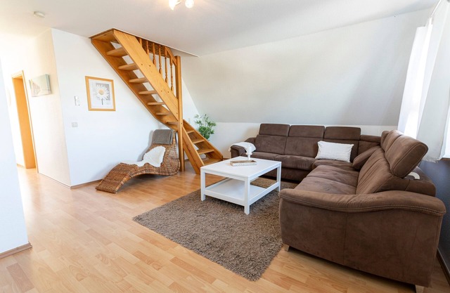 Vacation apartment upper floor - Freest boathouse