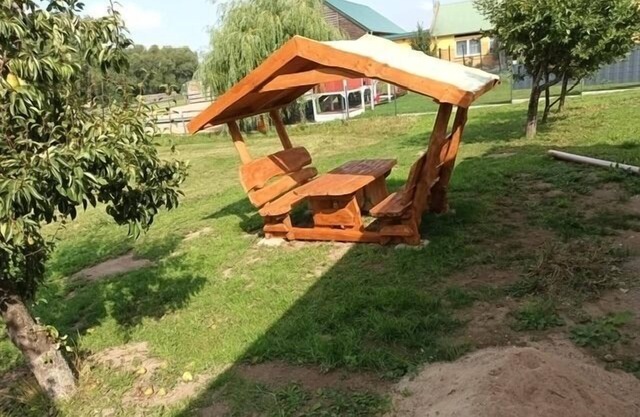 Vacation apartment/apartment for 4 guests with 50m² in Grambow OT Sonnenberg (267154)
