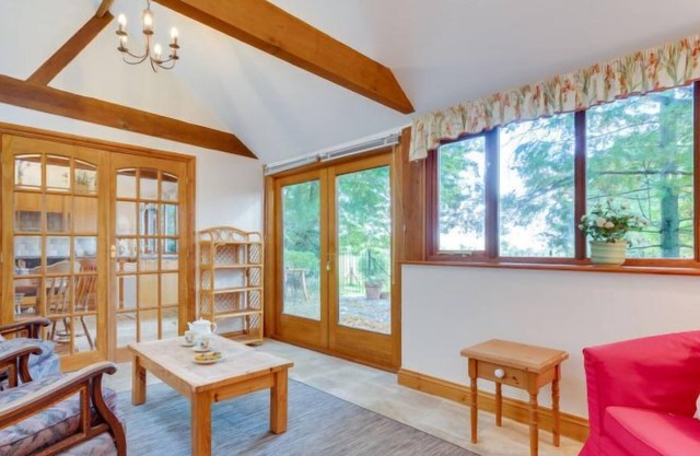 Vacation home Valley View Barn in Royal Tunbridge Wells - 6 persons, 3 bedrooms