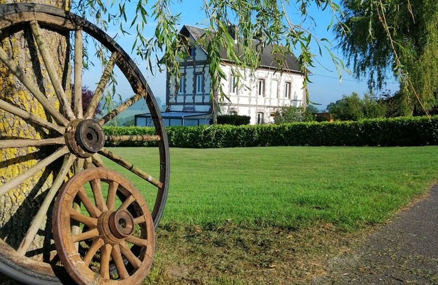 vacation home