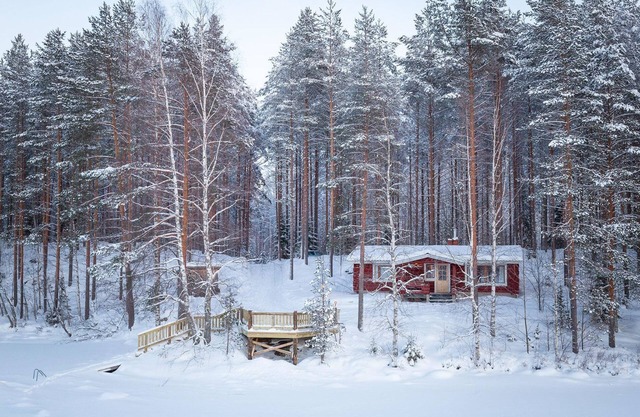 Vacation home Ainola by Interhome