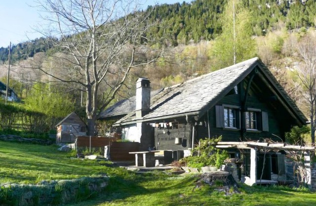 Vacation home Chalet Bettini in Sobrio - 4 persons, 1 bedrooms