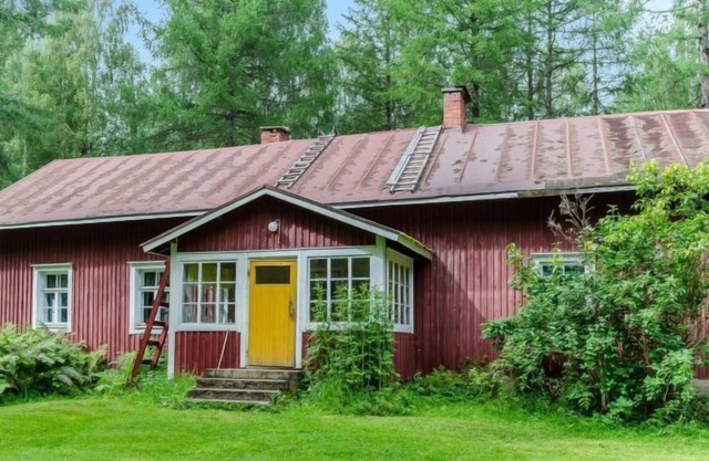Vacation home Cjoe120 in Joensuu - 6 persons, 1 bedrooms
