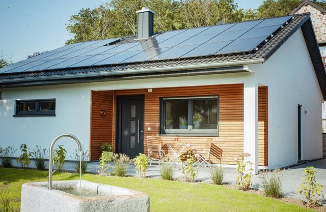 Vacation home Eifeltoni - 4-bed vacation home Eifeltoni