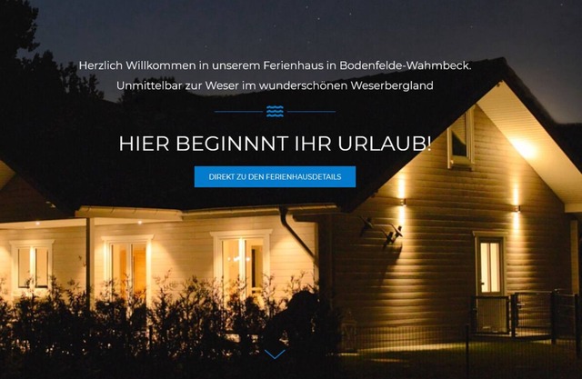 Vacation home for 6 guests with 85m² in Bodenfelde (162561)