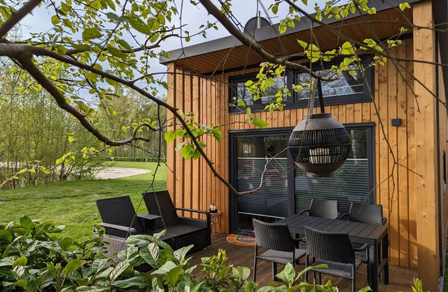 Vacation home for 6 guests with 32m² in Papenburg (173663)