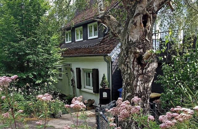 Vacation home Fuchs&Hase; for those looking for peace and privacy in nature