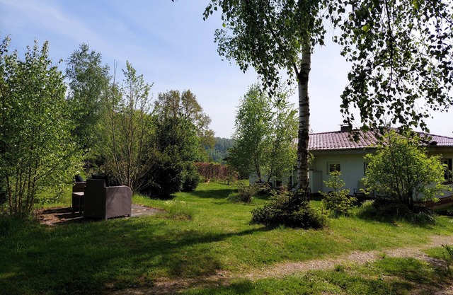Vacation home Hilkenberg house 6, in the middle of nature - romantic and quiet