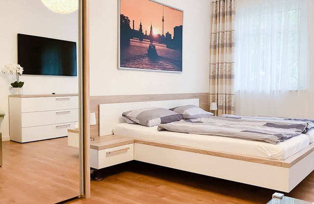Vacation Home with Garden & Close to S-Bahn – Modern, Spacious & Family-Friendly