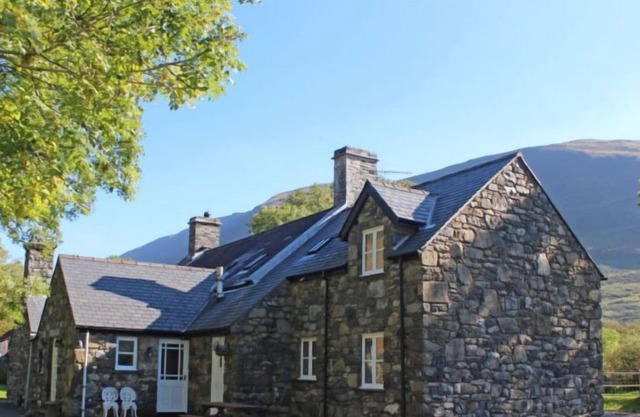 Vacation home Y Granar in Machynlleth - 2 persons, 1 bedrooms