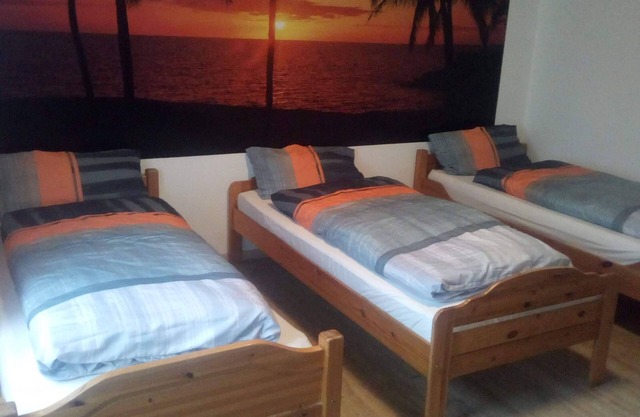 Vacation in Geestland between Bremerhaven and Cuxhaven