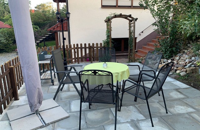 Vacation in the Leipzig New Lake District