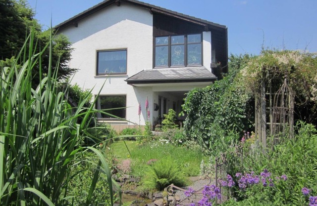 Vacation in the nature garden - apartment/apartment, shower or bath, WC, 1 bedroom