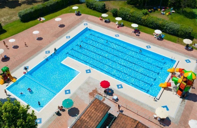 Vacation park Cesenatico Mobilehome Orione for 5 persons