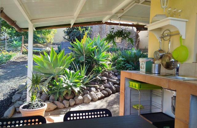 Vacation studio in Gran Canaria