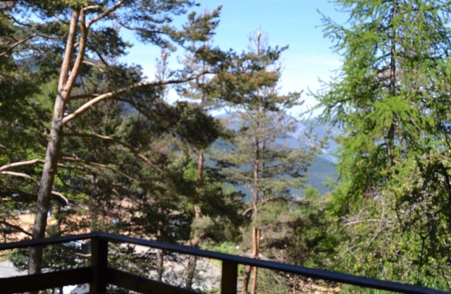 Vacational rental in Valdeblore