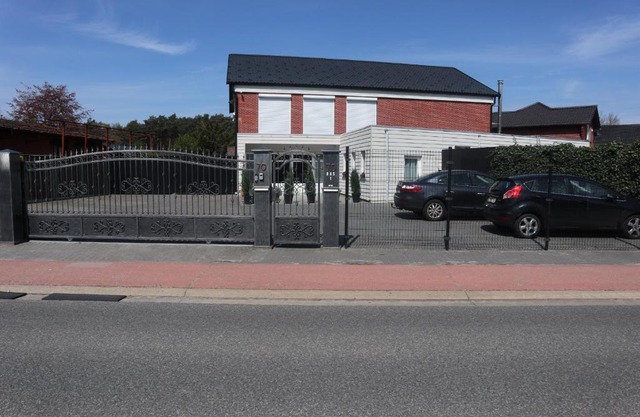 Vakantiewoning in Eksel