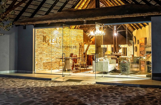 Valamanzi Lodge