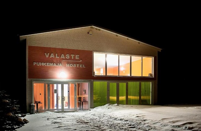 Valaste Puhkeküla