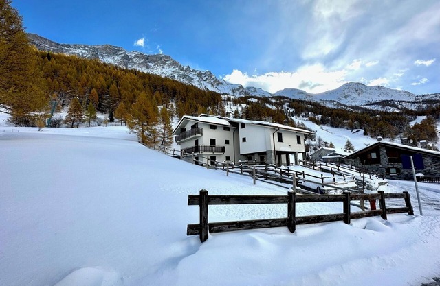 Valgrisa 1 - Alpine adventure