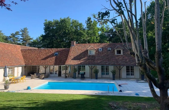 Vallée de Chevreuse - Dampierre - Magnifique Villa
