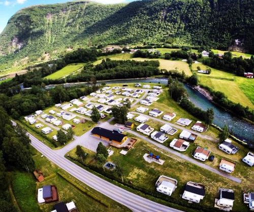 Valldal Camping