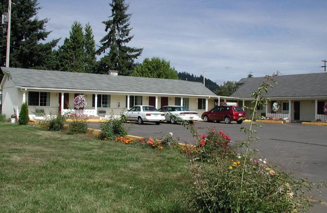 Valley Inn - Lebanon Oregon