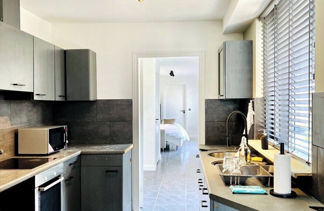 Van Gogh Apartment Eindhoven-Nuenen