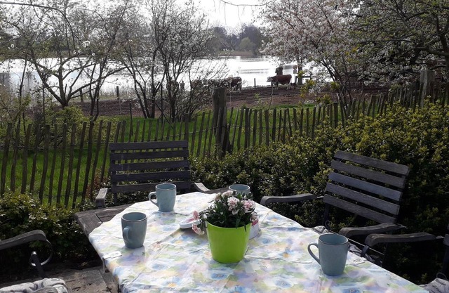Variant 2: Holiday apartment, 2 bedrooms (bedroom 1+2) - Hof am See