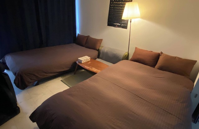 VAS Properties - 48sqm housing up to 8 people with massage chair, wifi