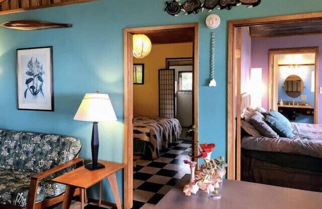 Vast ocean views, Wrap-around Lanai