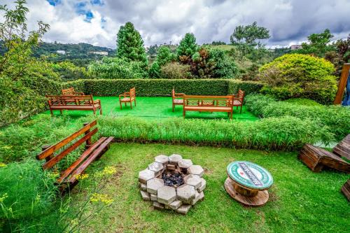 VELINN Pousada Casa de Campos Mountain House