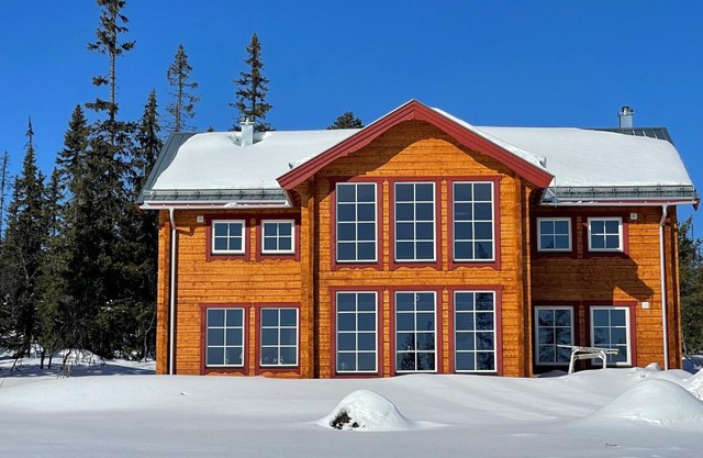 Vemdalsskalet huset Myltan