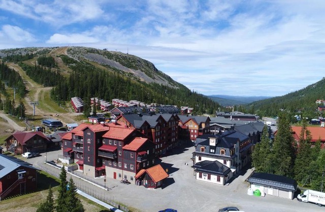 Vemdalsskalets Högfjällshotell & lägenheter