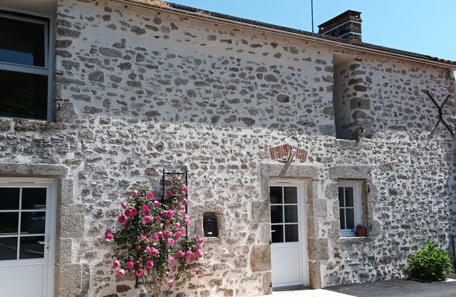 Vendée country cottage 5 minutes from La Roche sur Yon