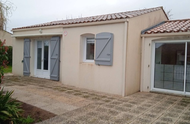 Vendée Pays de Loire 400m from the beach Bicycles available. France