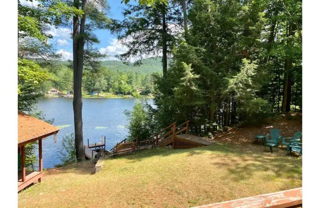 Vermont Lake House