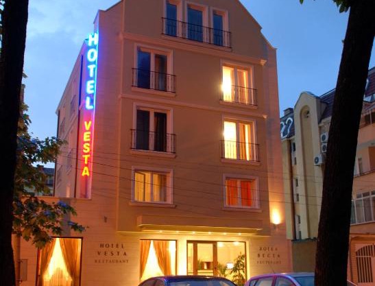 Vesta Hotel