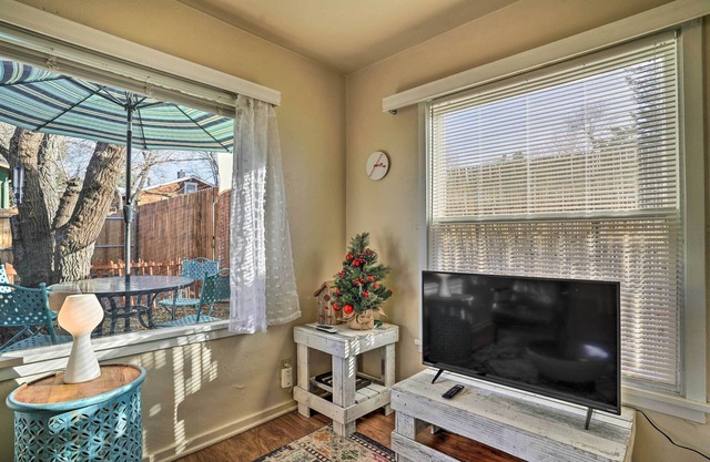 Vibrant Prescott Cottage w/Private Backyard!