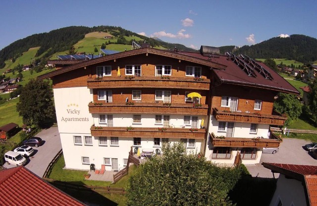 Vicky Apartments