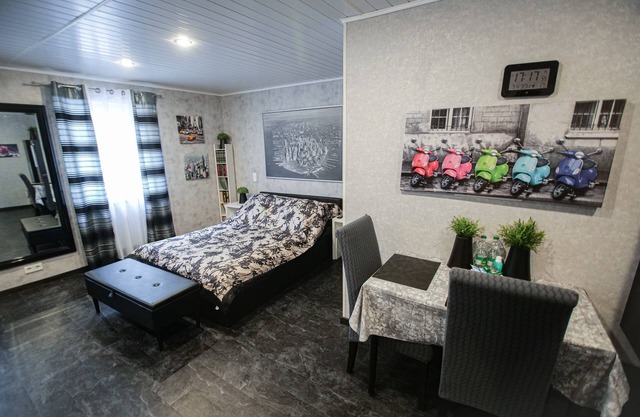 Victera modern apartment