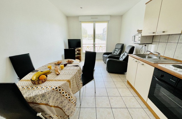 Victor Hugo : Apartment 300 meters from the thermal baths