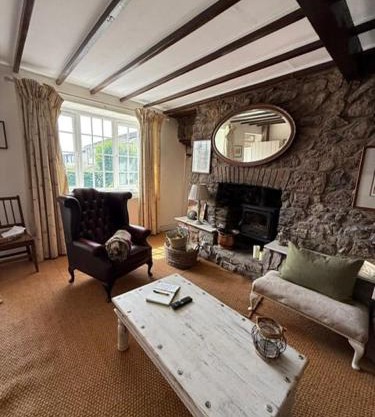 Victorian 3 Bed Cottage in Sought After Pentyrch