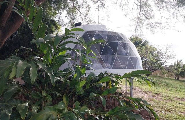Vida Aventura Glamping Deluxe Dome