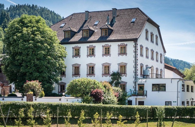 Vierbettzimmer - Hotel Plankenhof KG