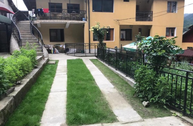 Vila Alpina Olănești