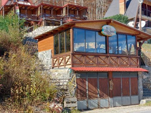 Vila Jana Mavrovo